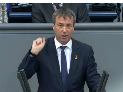 Bundestag motion: Johann Saathoff (SPD) counters AfD in Low German
