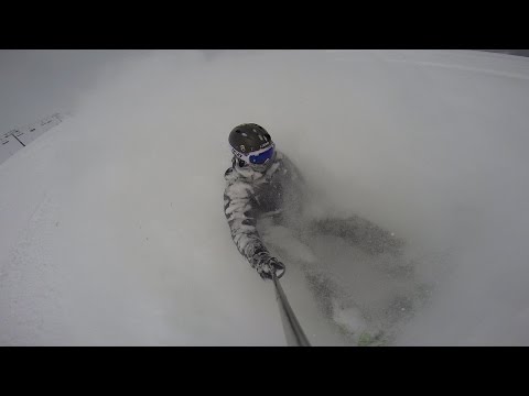 GoPro Line of the Winter: Thiago Fornazier - Colorado 3.20.15 - Snow