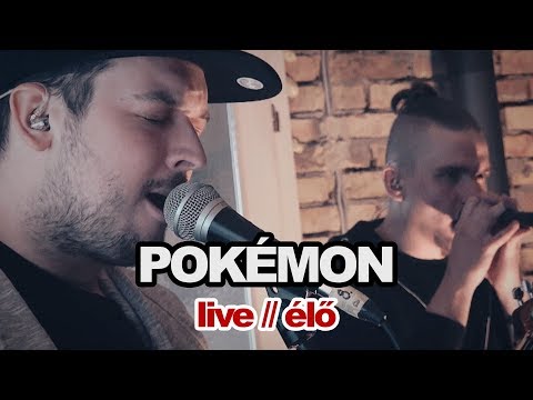 "Pokémon" Metal Cover By PHRENIA (Live / Élő)