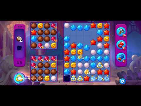 Fishdom Very Hard level 11889 no boosters フィッシュダム ベリーハード