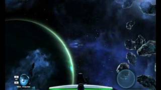 Star Trek D-A-C gameplay