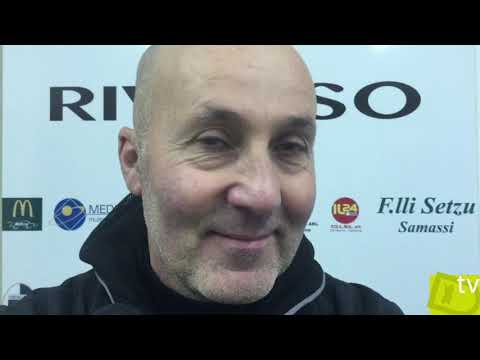 Giuseppe Cantara Allenatore Ossese 19-01-2020 - Diario Sportivo