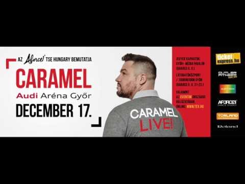 Molnár Ferenc "Caramel" Live Tour ★ Audi Aréna Győr