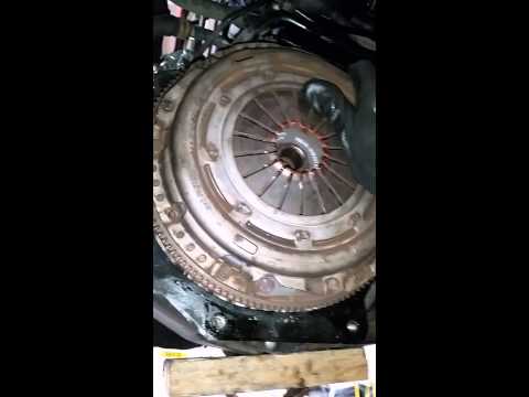 Mk4 golf tdi 130 dmf dual mass flywheel