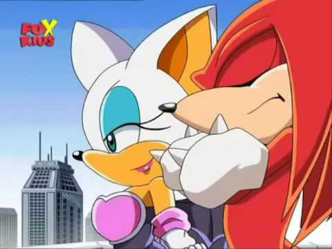 Rouge die Fledermaus