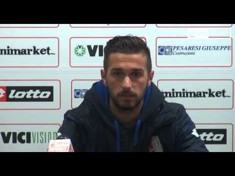 Icaro Sport. Rimini-Teramo 2-1, il dopogara di Alessandro Polidori