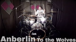Anberlin - To the Wolves - Drum Cover