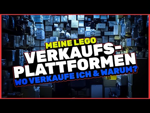 LEGO 2025 VERKAUFEN, ABER WO? MEINE MEINUNG ZU AMAZON, EBAY & CO.