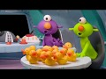 Sesame Street Bert And Ernie S Great Adventures The Extraterrestrials
