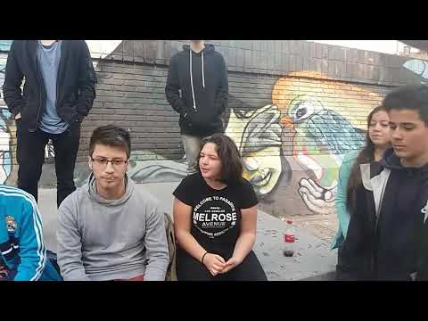 Nochi vs Matte octavos de final fecha 13