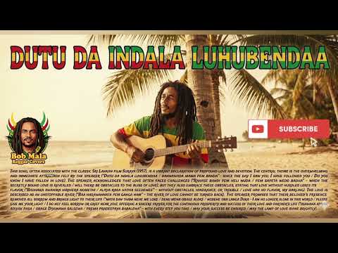 🎶 Dutu Da Indala 1957 ( දුටුදා ඉඳලා ) – Reggae Cover | BOB MALA 🇱🇰🌴Best Reggae covers in Srilanka
