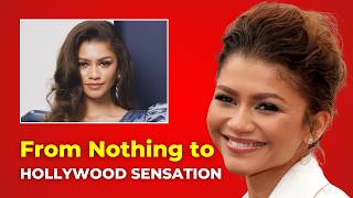 Zendaya’s Shocking Transformation – From Nobody to Hollywood Icon! Zendaya’s Untold Story!