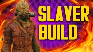 Fallout 4 Builds - The Slaver - Empire Builder (Wasteland Workshop DLC Build)