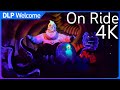 4K The Little Mermaid Ariel S Undersea Adventure On Ride 2022 Disney World Magic Kingdom
