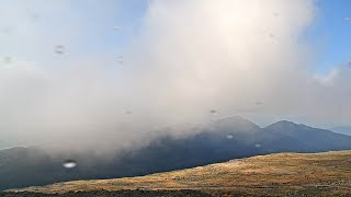 LIVE: Mount Washington Observatory Northern Presidentials Cam live webcam