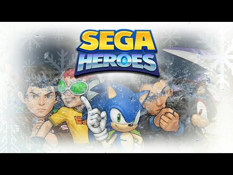 SEGA Heroes: Christmas Special Episode