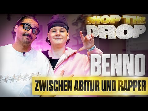 Benno in Frankreich gejagt | Tee mit der Queen | Tiktok Strategie   -  Shop the drop Folge 10