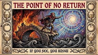If You Saw This, It’s Already Too Late to Go Back — The Psychology of No Return