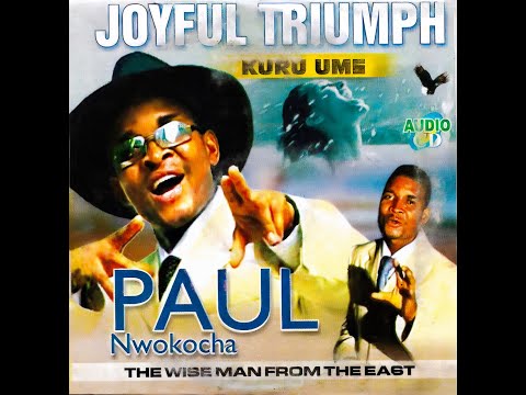 Bro. Paul Nwokocha - My Helper (Official Audio) (PART 2)