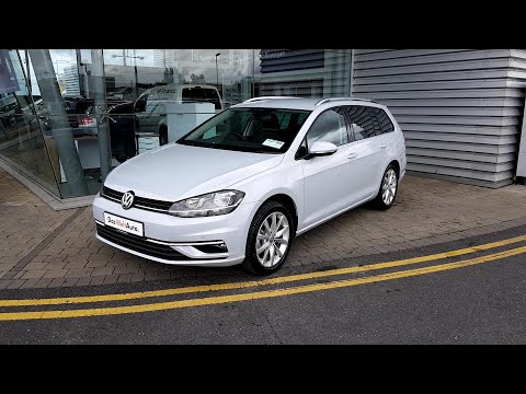 182D17256 - 2018 Volkswagen Golf HIGHLINE 2.0TDI M6F 150 5 29,950