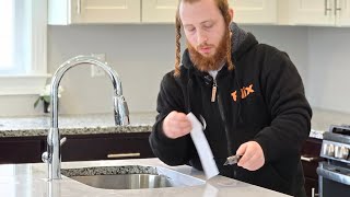 Pesach Prep Made Easy: Transform Your Counters with Chesky Ziegler | FLIX Handyman Service