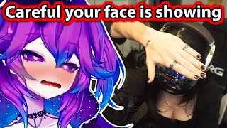 Cotton Forgot We Could See Through That And Nearly Did An Accidental Face Reveal... (ft. jollztv)