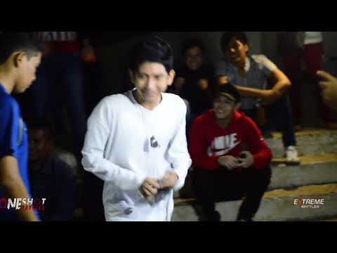 4TOS GABO VS ECTA // EXTREME BATTLES VS ONE SHOT TAB