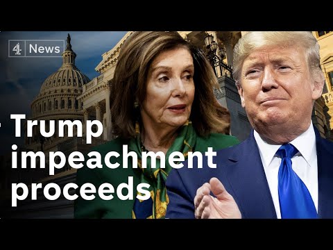 Trump to become third US President to face impeachment trial