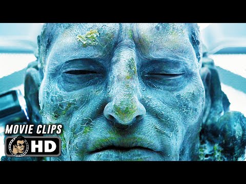PROMETHEUS CLIP COMPILATION (2012) Sci-Fi