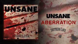 UNSANE - Aberration (Official Audio)