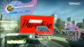 Burnout Paradise Soundtrack - Showing Off To Thieves - Everyone Has Their Secrets