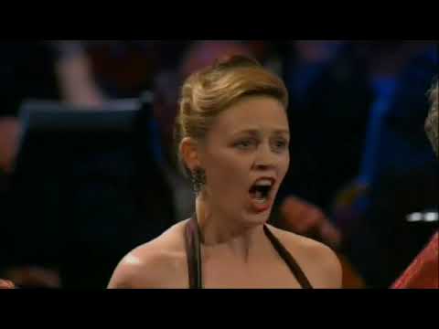 Wagner: Die Walküre: Act 3; Pappano; BBC Proms (2005) [SUBS]