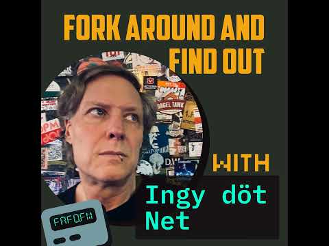 Creating YAML with Ingy döt Net