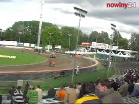 Mecz Marma-Hadykówka - Unia Tarnów odwołany