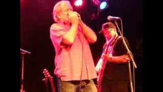 CANNED HEAT - MALMO BLUES/GOT TO CHANGE MY WAYS Live 2013