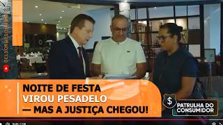 🚨 NOITE DE FESTA VIROU PESADELO — MAS A JUSTIÇA CHEGOU!
