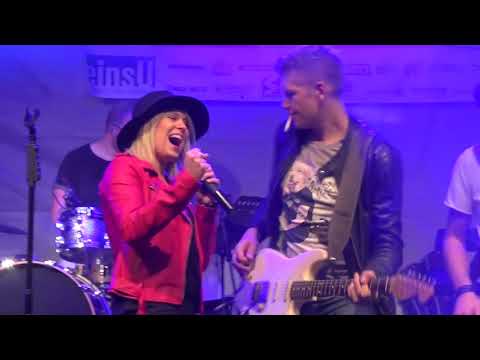 Soundpark mit Jini Meyer - You Shook me all Night Long Sundern