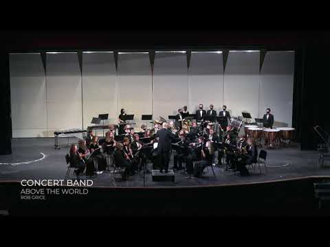 Above The World, by Rob Grice