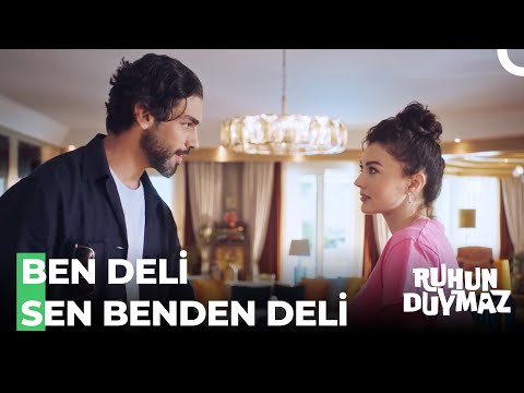 #EcNur İlk Tanışma - Ruhun Duymaz