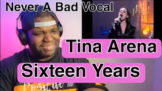 Tina Arena | Sixteen Years | Reaction