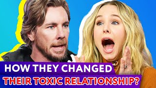 Disturbing Things About Kristen Bell and Dax Shepard' Marriage |⭐ OSSA