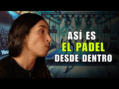Conoce el pádel desde dentro [Dinero, patrocinadores, cambio de parejas]. Vida de élite podcast