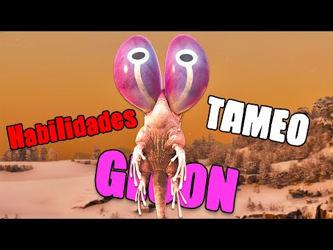 HOW TO TAME GLOON AND ALL HIS ABILITIES (PC, PS AND XBOX) - ARK Survival Ascended