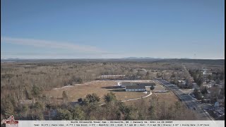 City of Ellsworth, Maine - North Ellsworth Tower Cam