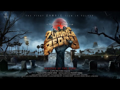 Zombie Reddy - PV3 Title Announc..