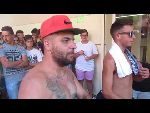 Moqui y Rome vs Drako LT y Leira [AQA Battle 16avos]