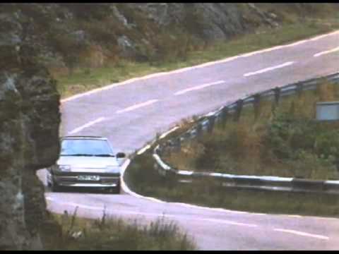 Renault 21 Lucky Man 90s Commercial