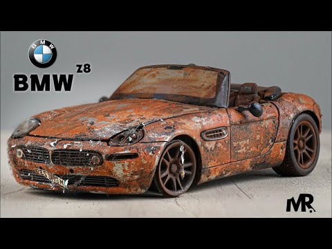 Thumbnail for Restoration BMW Z8 Abandoned Car! by BMW Z8