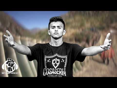 RAP EN QUECHUA |  Liberato Kani - UYARIMUY |  🎧 RAP PERUANO