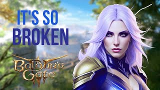 Storm Sorcerer Tempest Cleric Multiclass Build | Baldur's Gate 3 Guide | Level 1-12